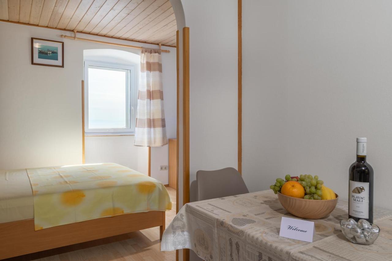 Apartmani Matic Mošćenička Draga Exterior foto