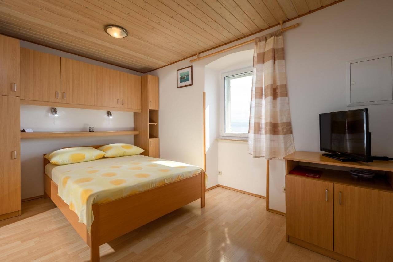 Apartmani Matic Mošćenička Draga Exterior foto