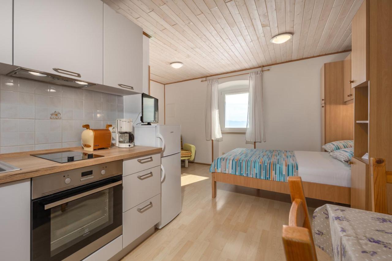 Apartmani Matic Mošćenička Draga Exterior foto