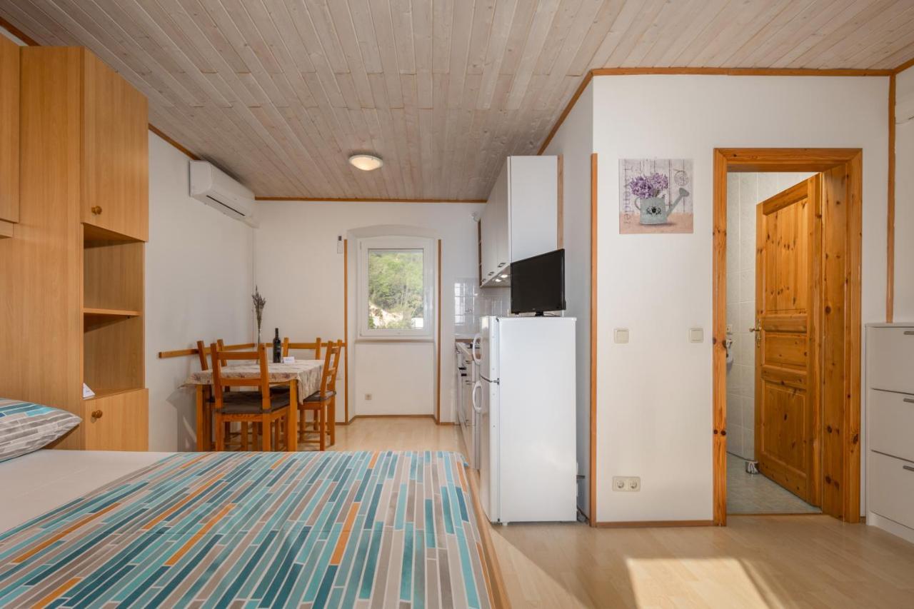 Apartmani Matic Mošćenička Draga Exterior foto