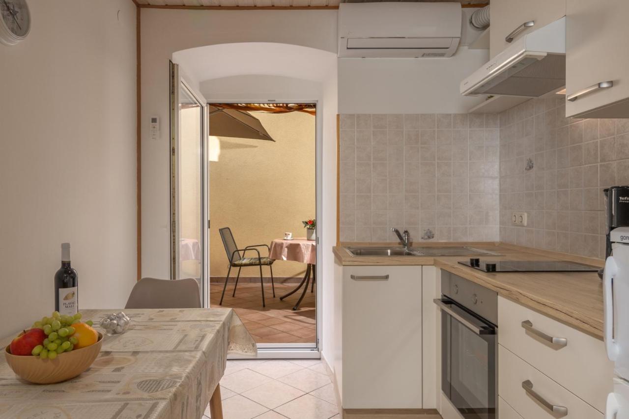 Apartmani Matic Mošćenička Draga Exterior foto
